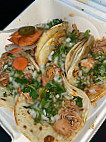 Ofelia’s Taqueria Truck food