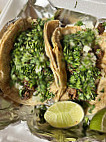 Malia's Mexican food