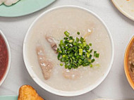 Grand Congee food