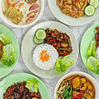 Restoran Swee Meng Vegetarian food