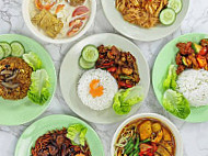 Restoran Swee Meng Vegetarian food