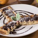 Restaurant le Patacrepe Nourriture