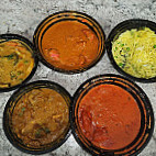 Flavor Of India food