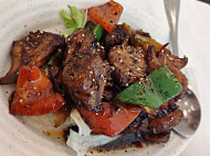 My Real Cafe Nourriture