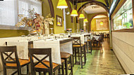 Nerino Dieci Trattoria food