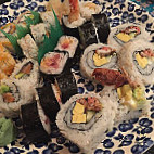 Sushi Bar Tokiya food