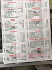 No 1 Chinese Kitchen menu