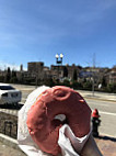 Union Square Donuts food