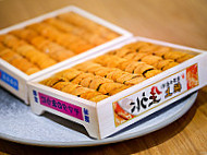 Rin Sushi food