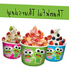 Sweetfrog food