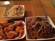 Victor Chan Oriental Cuisine food