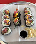 Sushi A Go Go food