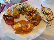Agra Tandoori Restaurant food