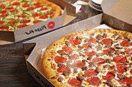 Pizza Hut food