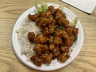 Hibachi Express food