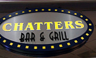 Chatters And Grill inside