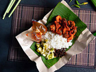 Babaque Hotpot Buffet Nourriture