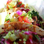 The Tacos Station food