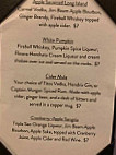Ai Fusion Sushi Grill menu