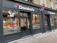 Domino's Pizza Quimper outside