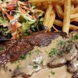 Wallstreat Nourriture