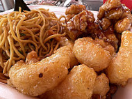 Panda Express food