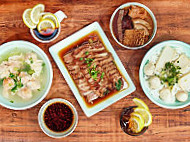 Dai Hei Chinese Noodle (tin Shing) food