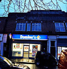 Domino's Pizza London Feltham outside