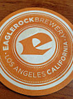 Eagle Rock Brewery inside