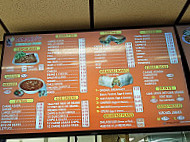 Armando's Mexican Food menu