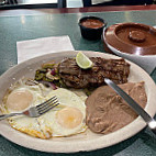 La Tapatia Mexican Restaurant And Bar food
