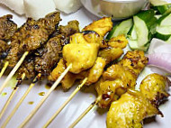 Satay Thai food