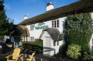 Harvester The Fountain outside