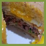 Snack Les Bords De Vienne Comida