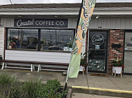 Coastal Coffee Surf City outside