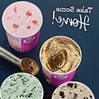 Baskin-robbins food