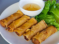 Pho Saigon Bay food
