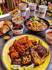 Pollo Campero food