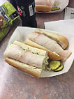 Lee's Hoagie House food