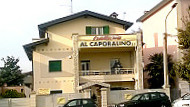 Trattoria Al Caporalino 2.0 outside