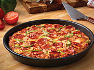 Domino's Pizza food