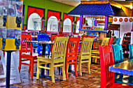 Acapulco Mexican inside