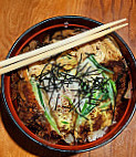 Toshi Japanese food