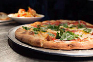 Ousel & Spur Pizza Co food