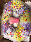Prince Donuts Geaux Boba food