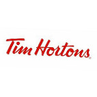 Tim Hortons inside