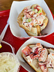 Newport Lobster Shack (kitchen) food