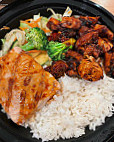 Teriyaki Madness food