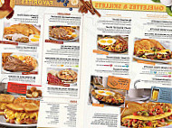 Denny's food