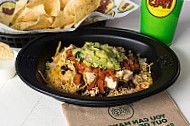 Moe's Southwest Grill food